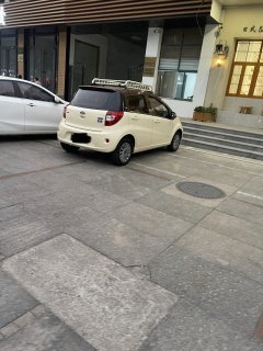江淮车还是很不错的……代步嘎嘎的
