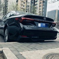 放弃了比亚迪汉，最终买了亚洲龙混动版本。