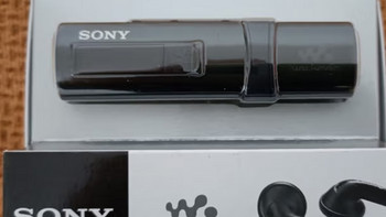 ​​​​​今天推荐索尼NWZ-B183F mp3音乐播放器。