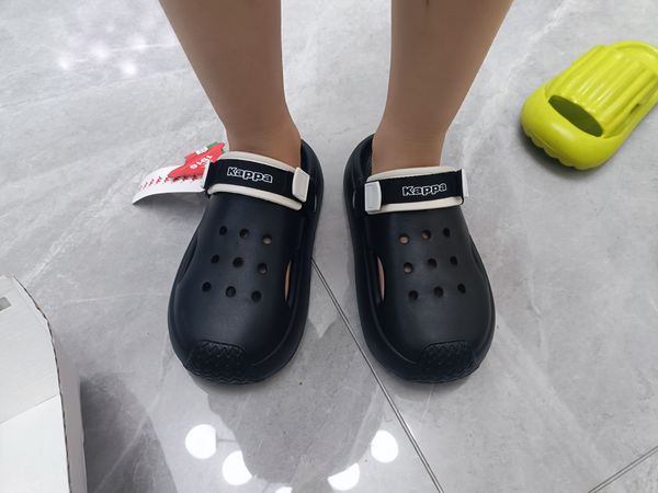 卡帕的鞋子还是很不错的，儿子很喜欢！