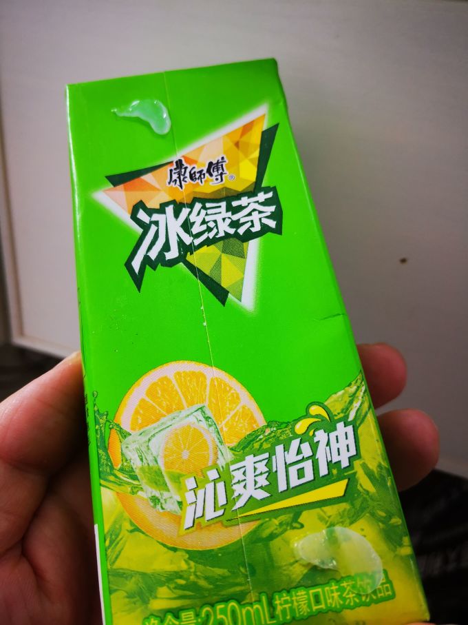 康师傅茶类饮料