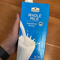 牛奶味太突出的奶，确实要试试