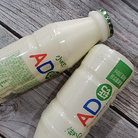 非常好喝的小样AD钙奶，夏天必备的乳制品