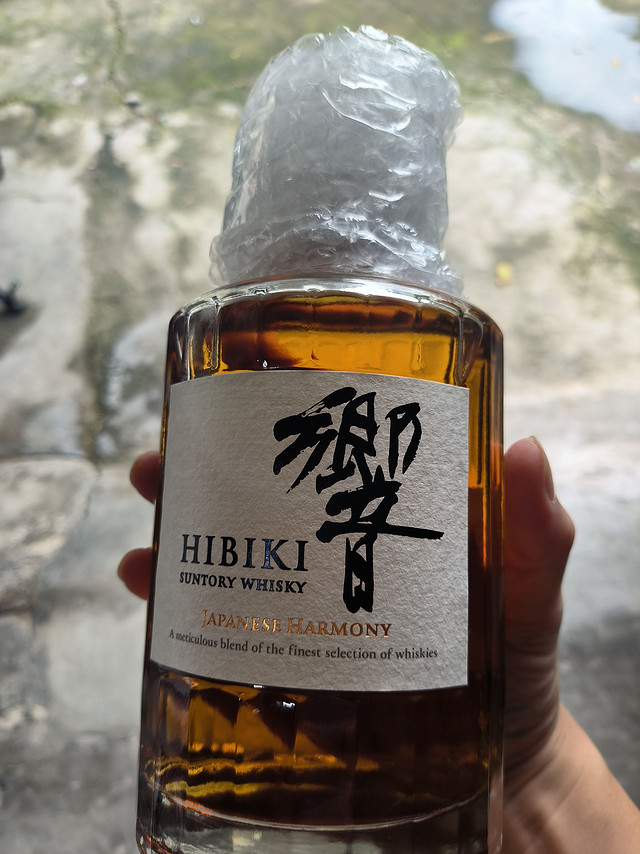 夏天适合喝点小酒。