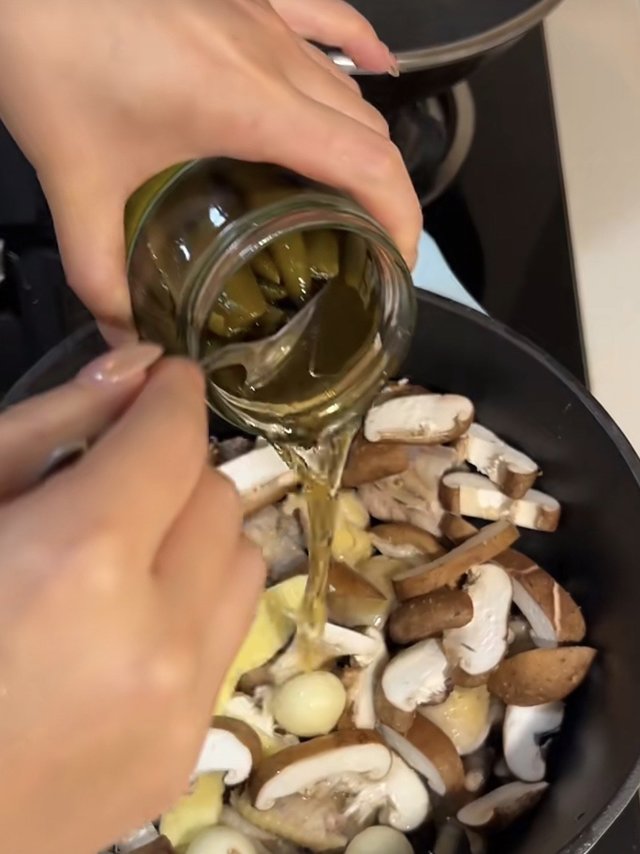 味道巨鲜美！答应我，一定要试试