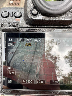 Nikon Z8拍摄内存卡发热，不影响但是膈应