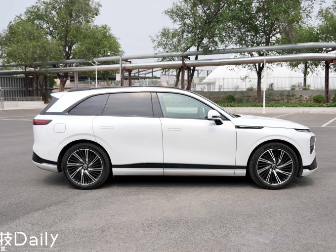 小鹏汽车新能源车