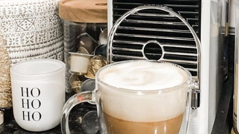 有了这台咖啡机，一杯咖啡，就能唤醒你元气满满的一天