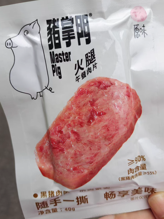 猪掌门方便速食