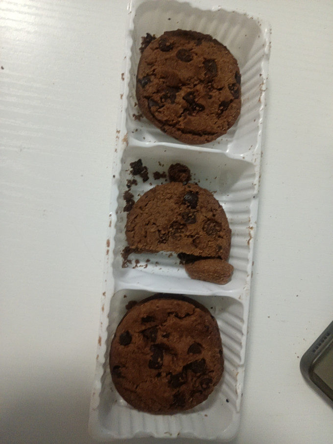 趣多多饼干