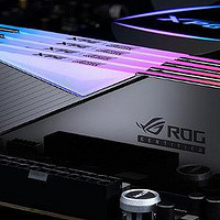 为ROGer：威刚还发布 XPG LANCER RGB ROG CERTIFIED DDR5 定制特别版内存