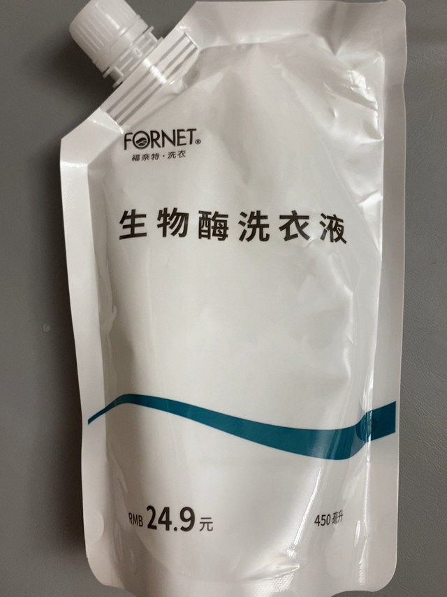 2块3的洗衣液，挺值的