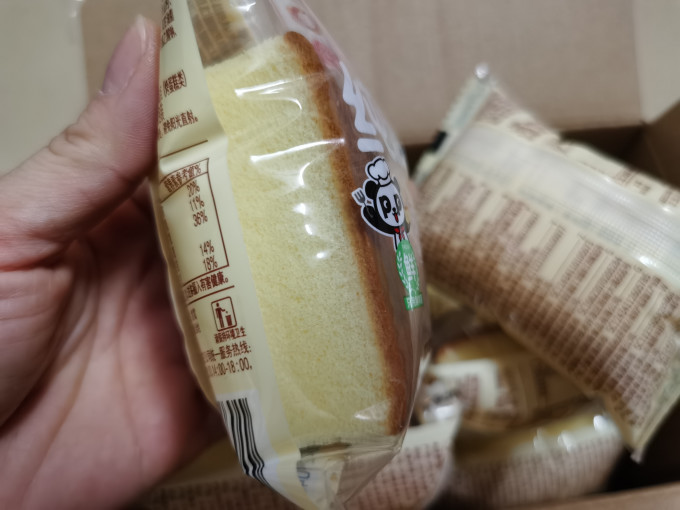 盼盼常温蛋糕