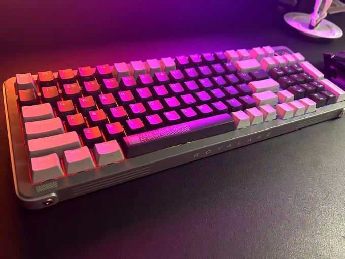 御斧键盘