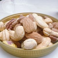 山姆坚果大聚会,品控没话说,一口一个。