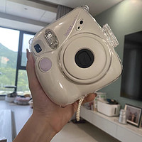 ​Fujifilm/富士相机instax mini7+相机，性价比特别高。