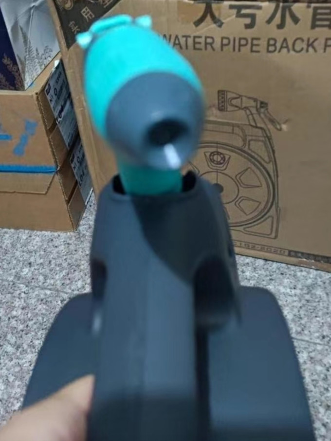 车丽净洗车器