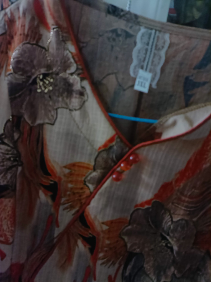 女士中老年装