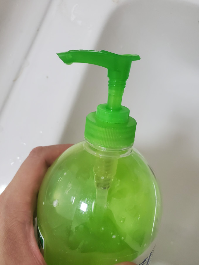 蓝月亮洗手液