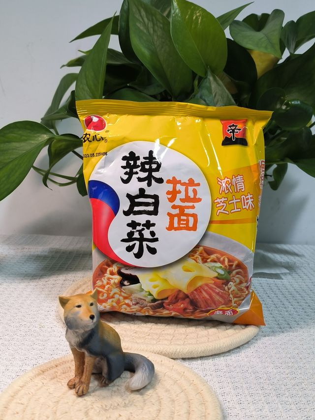 农心辣白菜YYDS！