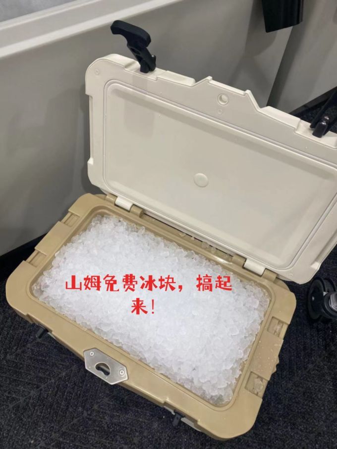 露营盒子野营烧烤