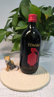 8块钱一瓶的通化葡萄酒真不错～