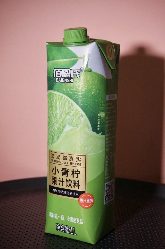 佰恩氏果汁饮料