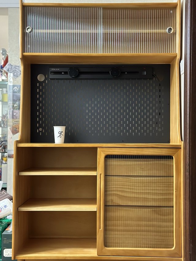 买到餐边柜了！不到2000！