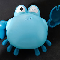 使用体验 篇四十三：发条戏水玩具小螃蟹使用体验
