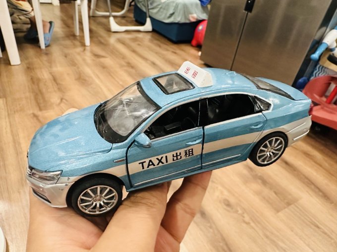 卡威汽车模型