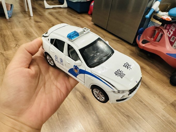 卡威汽车模型