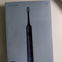 小米电动牙刷T302开箱