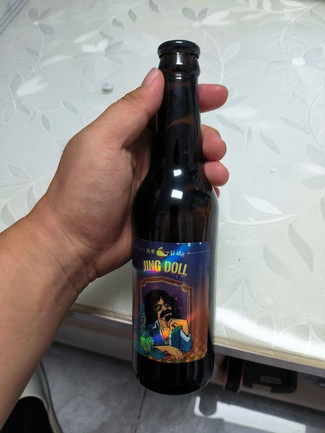 鲸都鲜酿啤酒