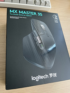 G304 升级 MX Master3s 