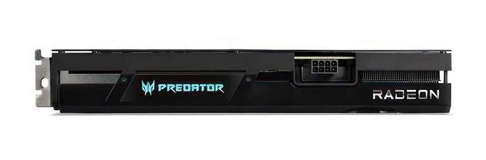 网传丨宏碁将发布 Arc A750、RX 7600 Predator BiFrost“掠夺者”显卡，涡轮+下压式双风扇