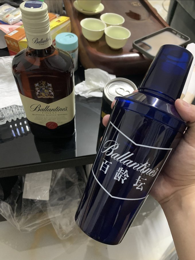 百龄坛威士忌