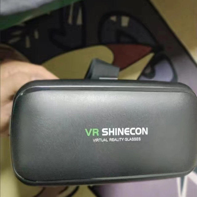 数码之在家就能享受VR