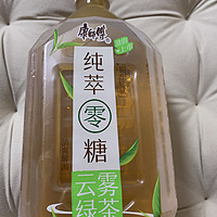 清凉夏日特饮，康师傅无糖茉莉花茶