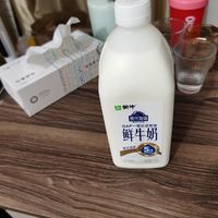 蒙牛现代牧场鲜牛奶