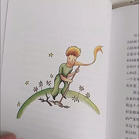 我是囤书控之值得买给孩子看的书《小王子》