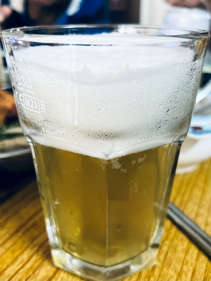 白熊工业啤酒