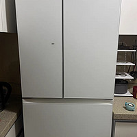 东芝大白桃冰箱479大容量自动制冰小户型超薄嵌入双循环家用冰箱