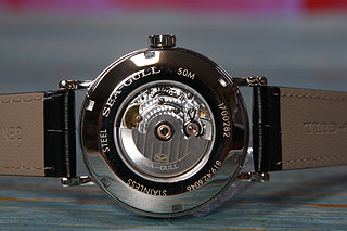 海鸥 彭罗斯 艺术家系列机械腕表，不再错过
