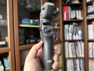 手机稳定器居然已经进化到了如此程度！