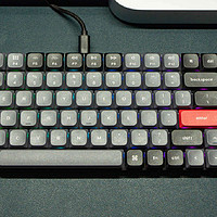 从K2到K3，Mac电脑的好伙伴Keychron K3Pro矮轴机械键盘