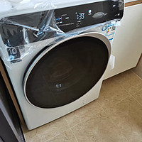 石头（roborock）分子筛洗烘一体机H1洗衣机是现代家庭洗衣需求的完美解决方案