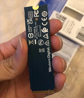 西部数据 1TB SSD固态硬盘