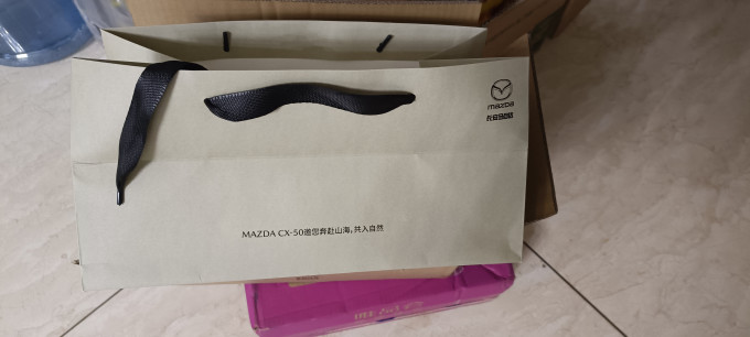 马自达紧凑型SUV