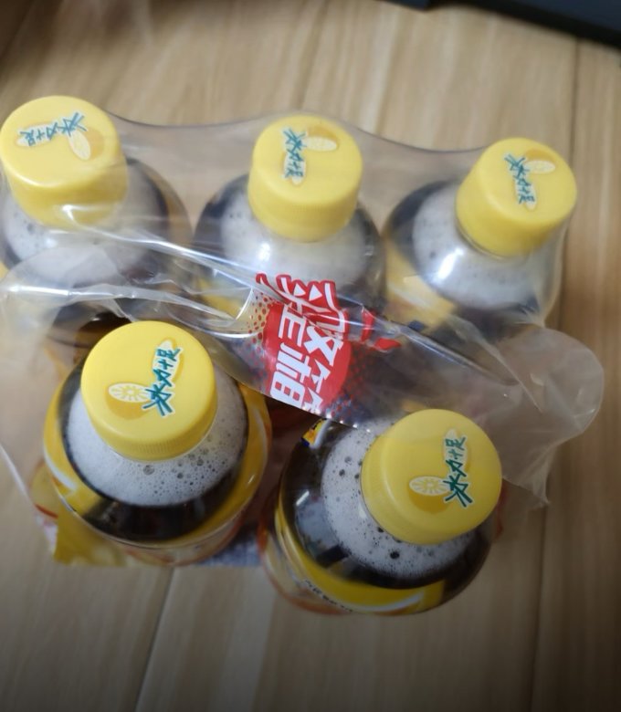 康师傅茶类饮料