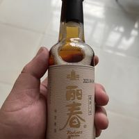 买来代替料酒的黄酒